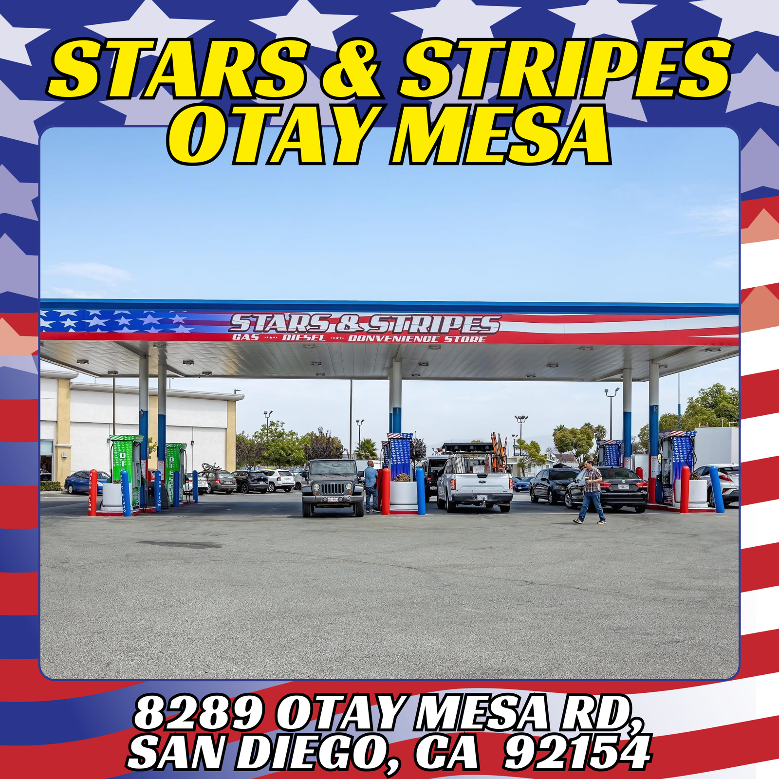 Otay Mesa official location