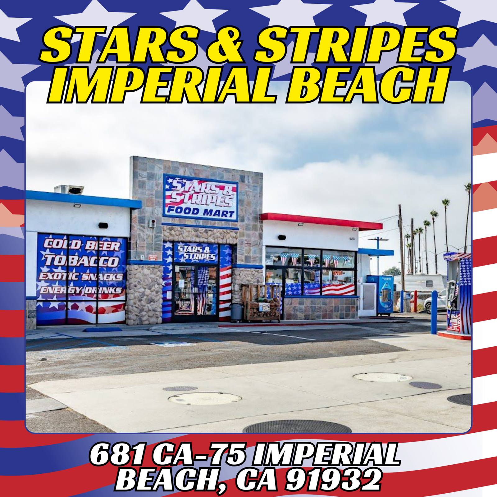Imperial Beach official location