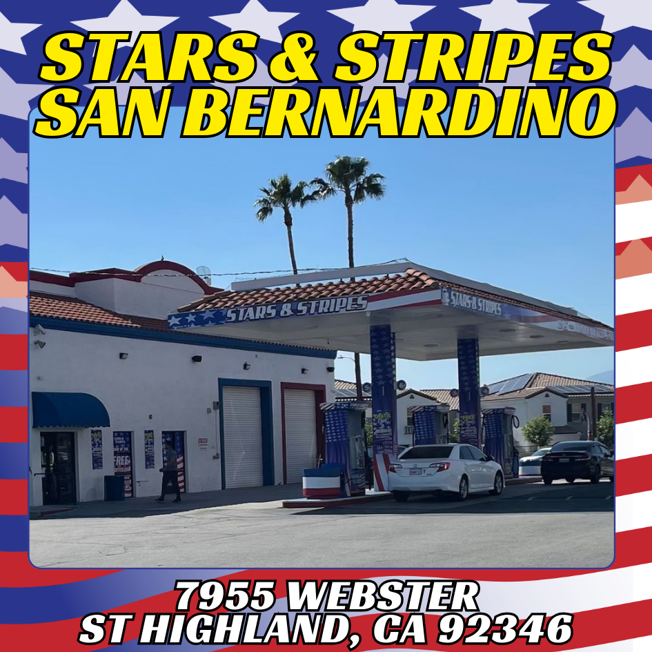 San Bernardino official location